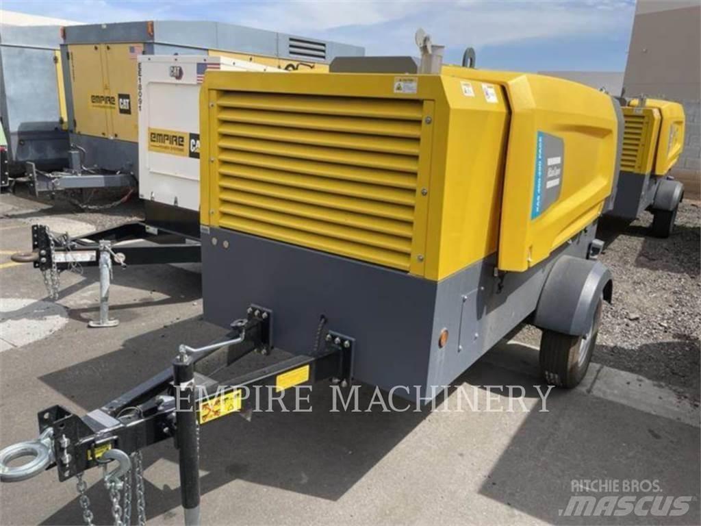 Atlas Copco XAS400CD Kompresörler