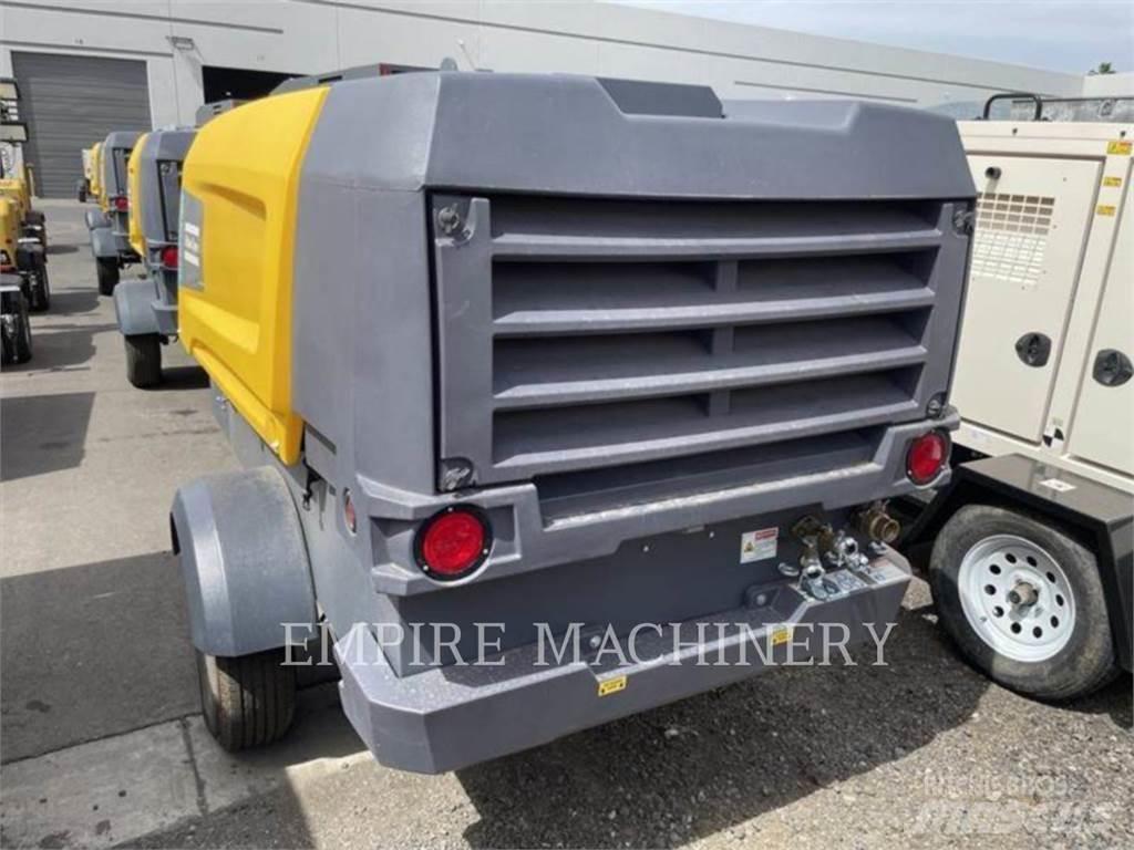 Atlas Copco XAS400CD Kompresörler