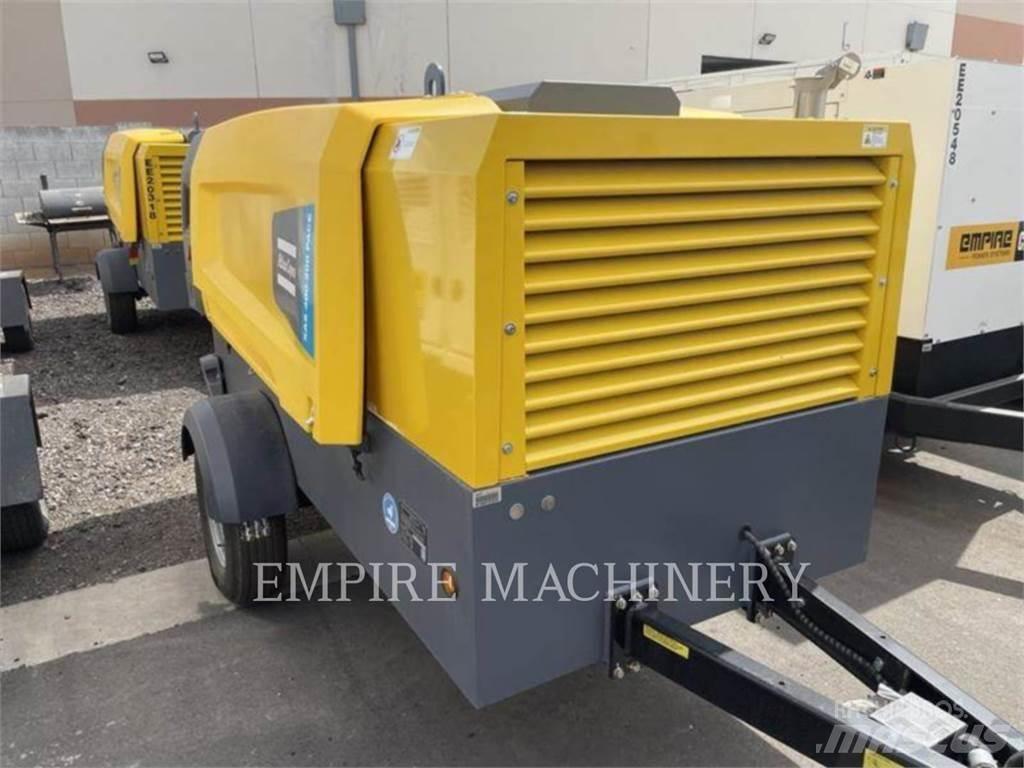Atlas Copco XAS400CD Kompresörler