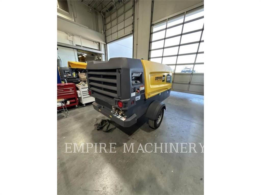 Atlas Copco XAS400CD Kompresörler