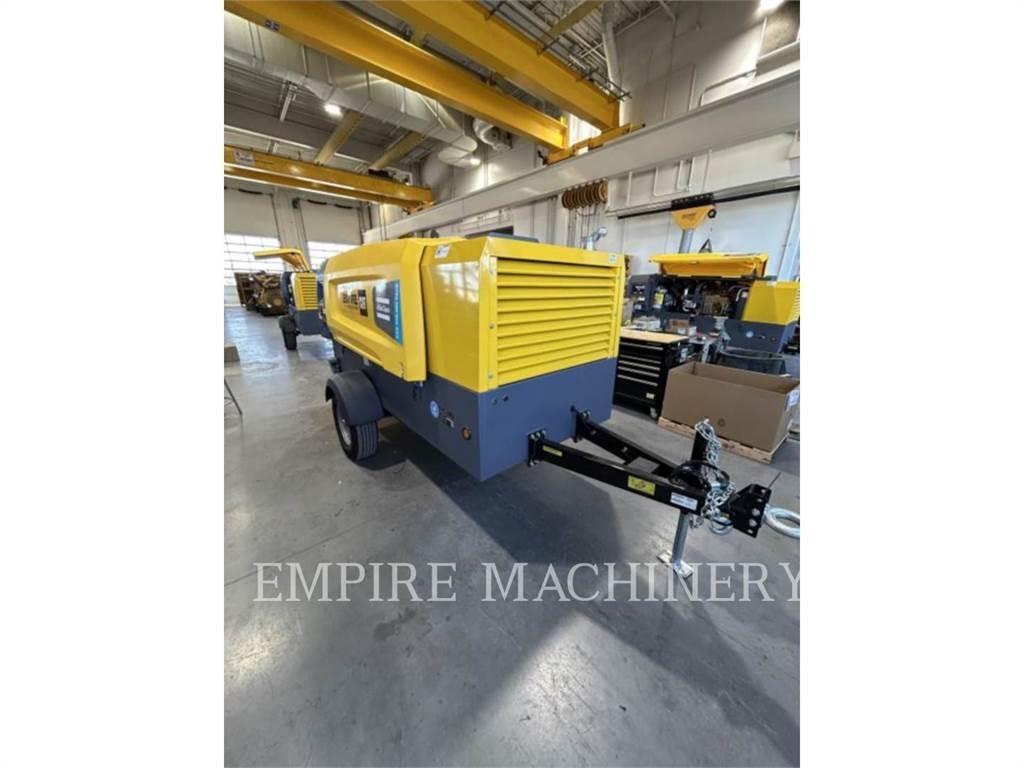 Atlas Copco XAS400CD Kompresörler