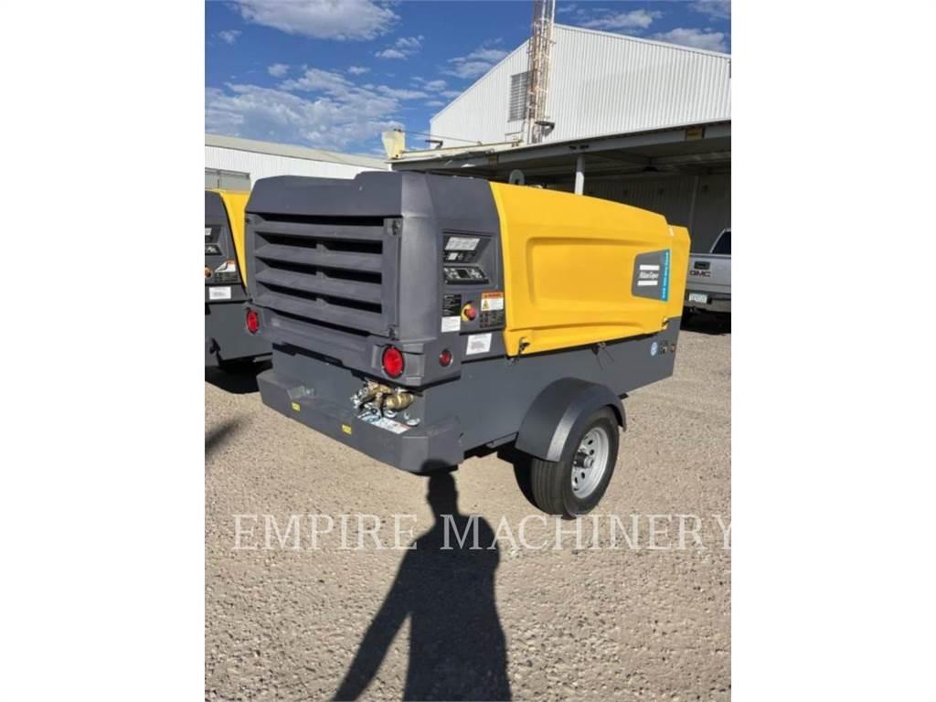 Atlas Copco XAS400CD Kompresörler