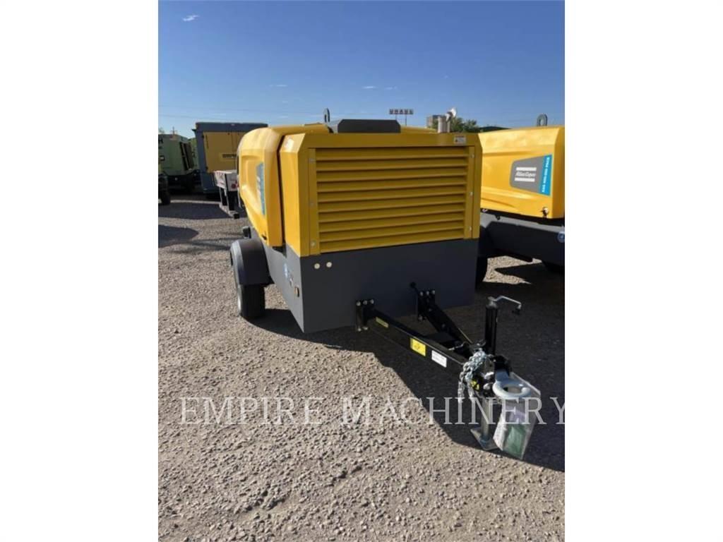 Atlas Copco XAS400CD Kompresörler