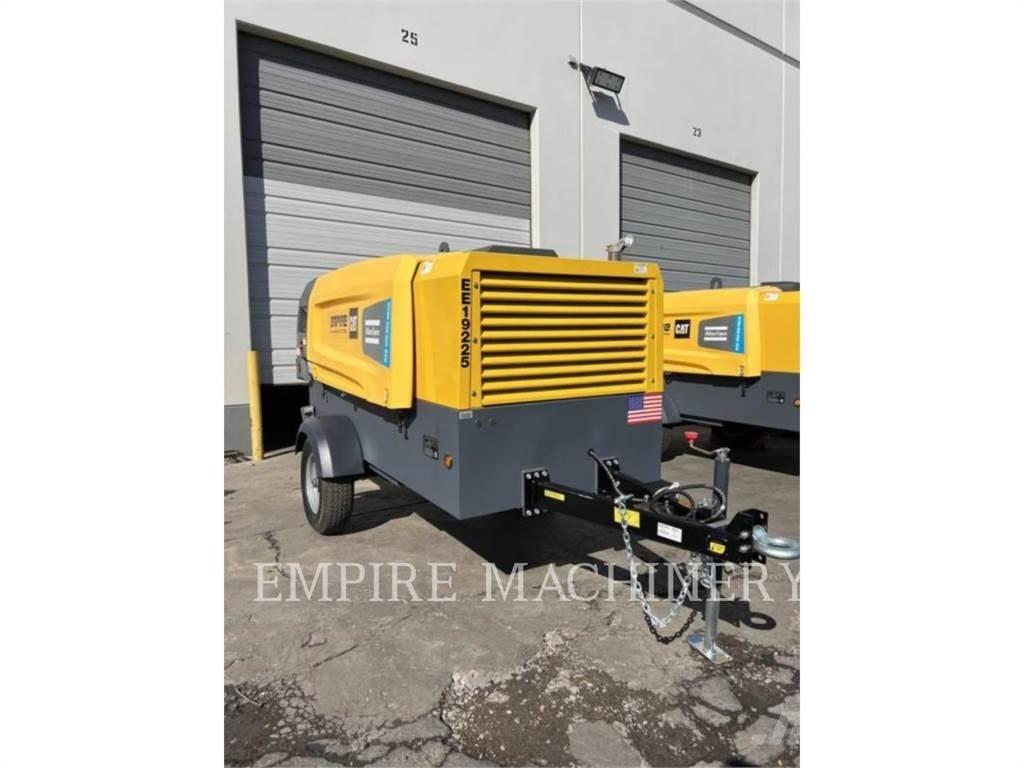 Atlas Copco XAS400CD Kompresörler