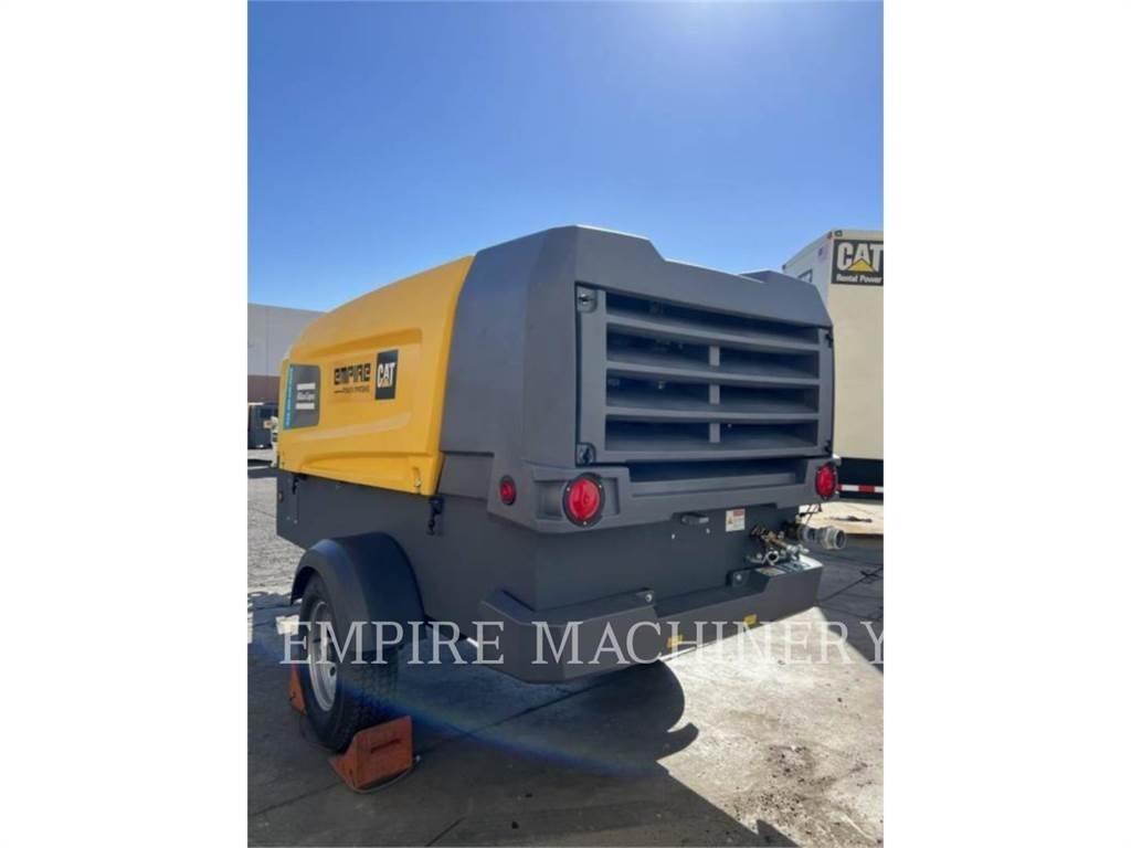Atlas Copco XAS400CD Kompresörler