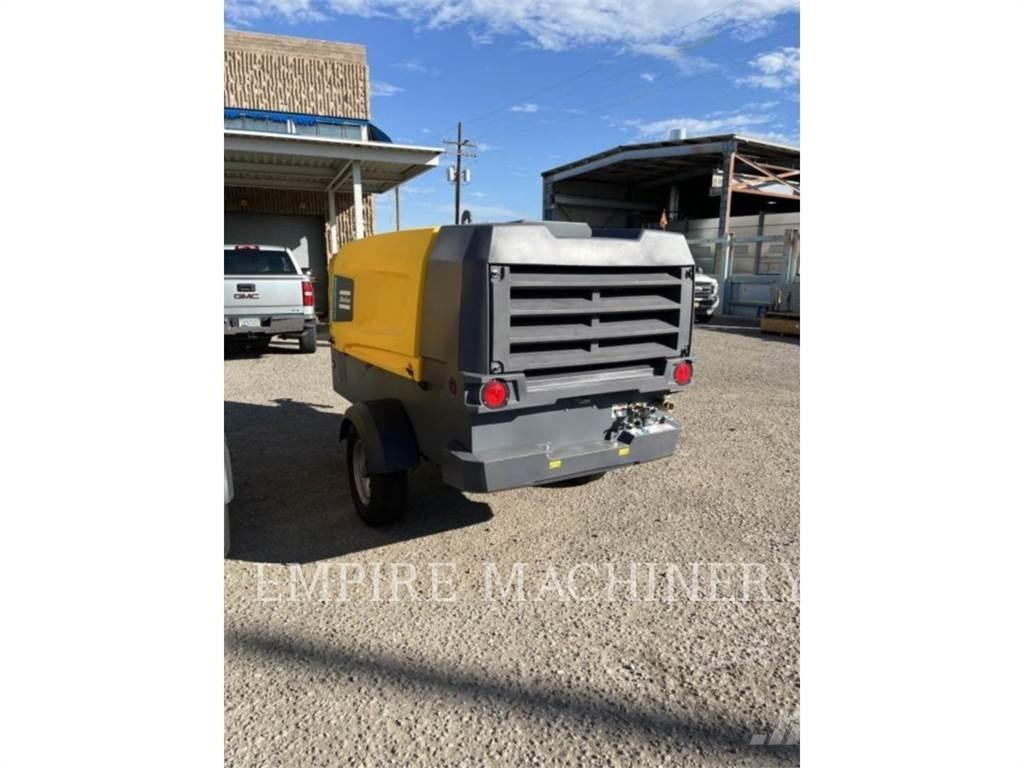 Atlas Copco XAS400CD Kompresörler