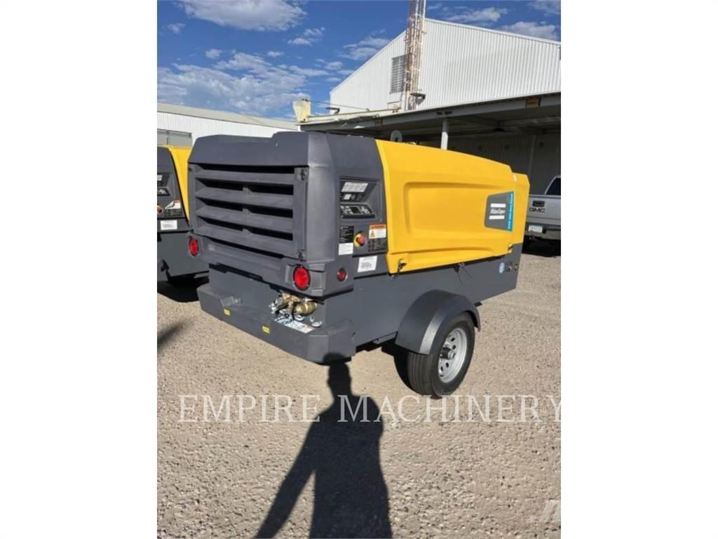 Atlas Copco XAS400CD Kompresörler