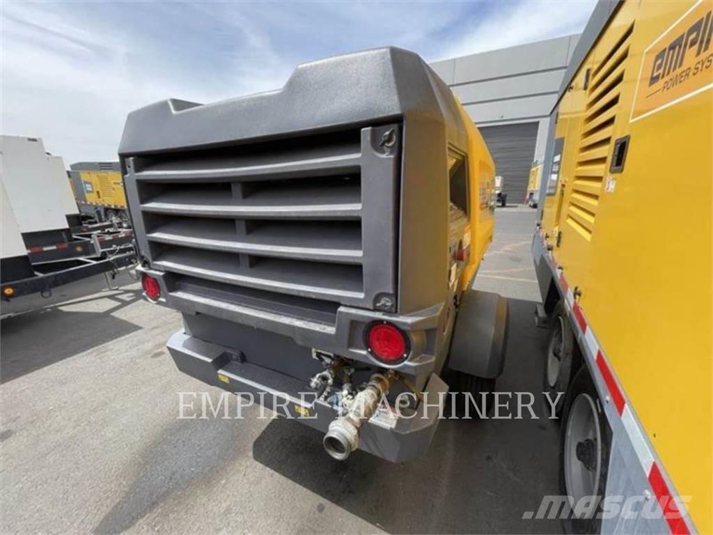 Atlas Copco XAS400CD Kompresörler