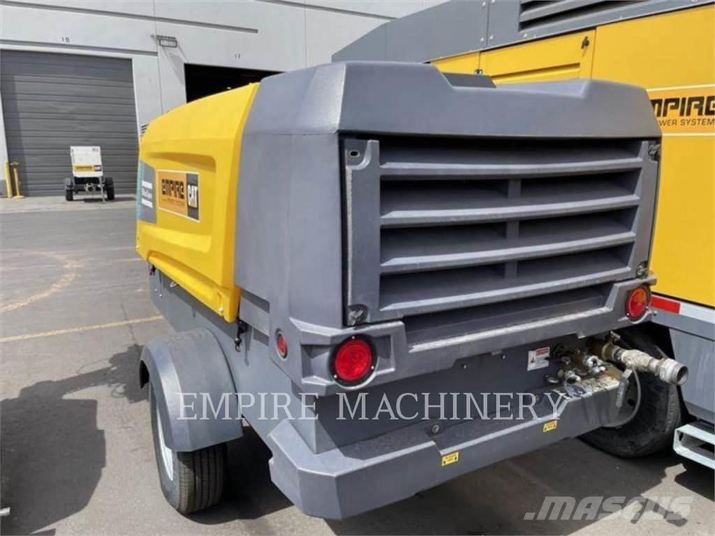 Atlas Copco XAS400CD Kompresörler
