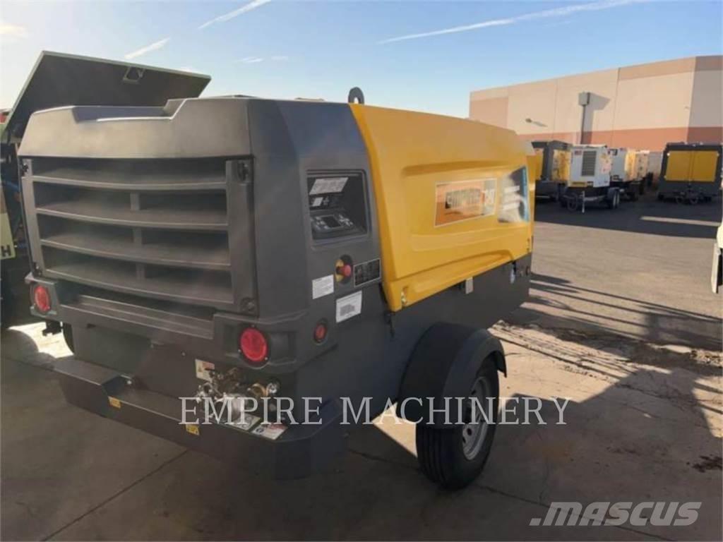 Atlas Copco XAS400CD Kompresörler