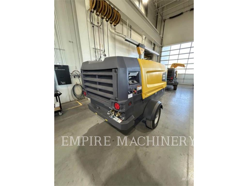 Atlas Copco XAS400CD Kompresörler