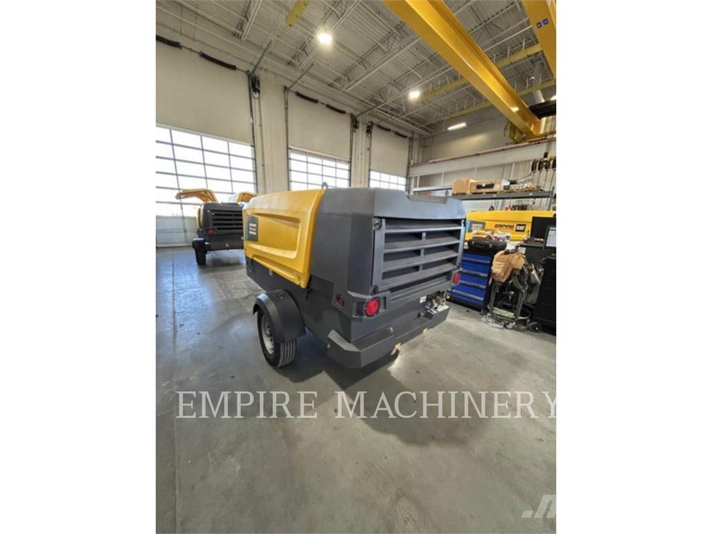 Atlas Copco XAS400CD Kompresörler