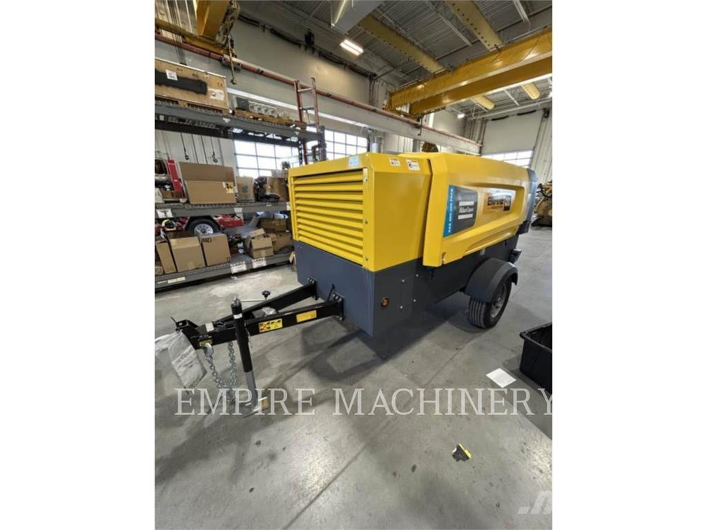 Atlas Copco XAS400CD Kompresörler
