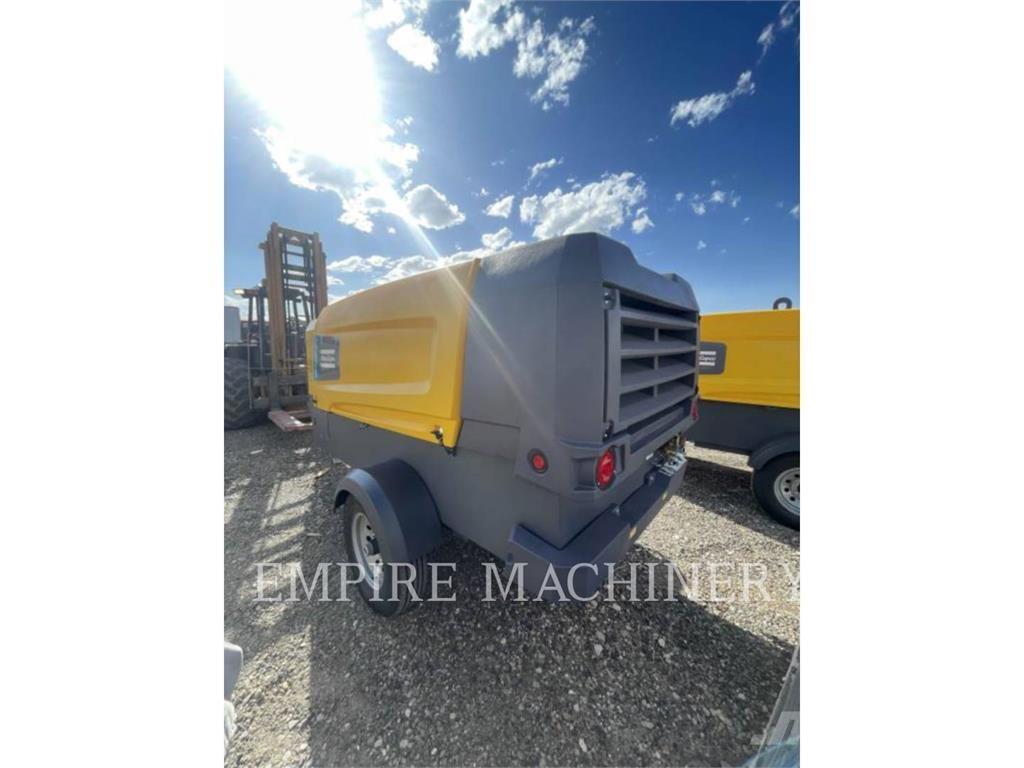 Atlas Copco XAS400CD Kompresörler