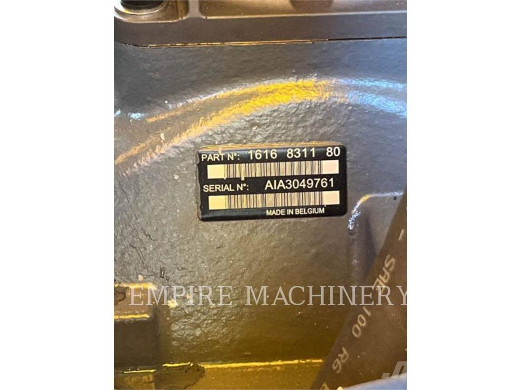 Atlas Copco XAS400CD Kompresörler