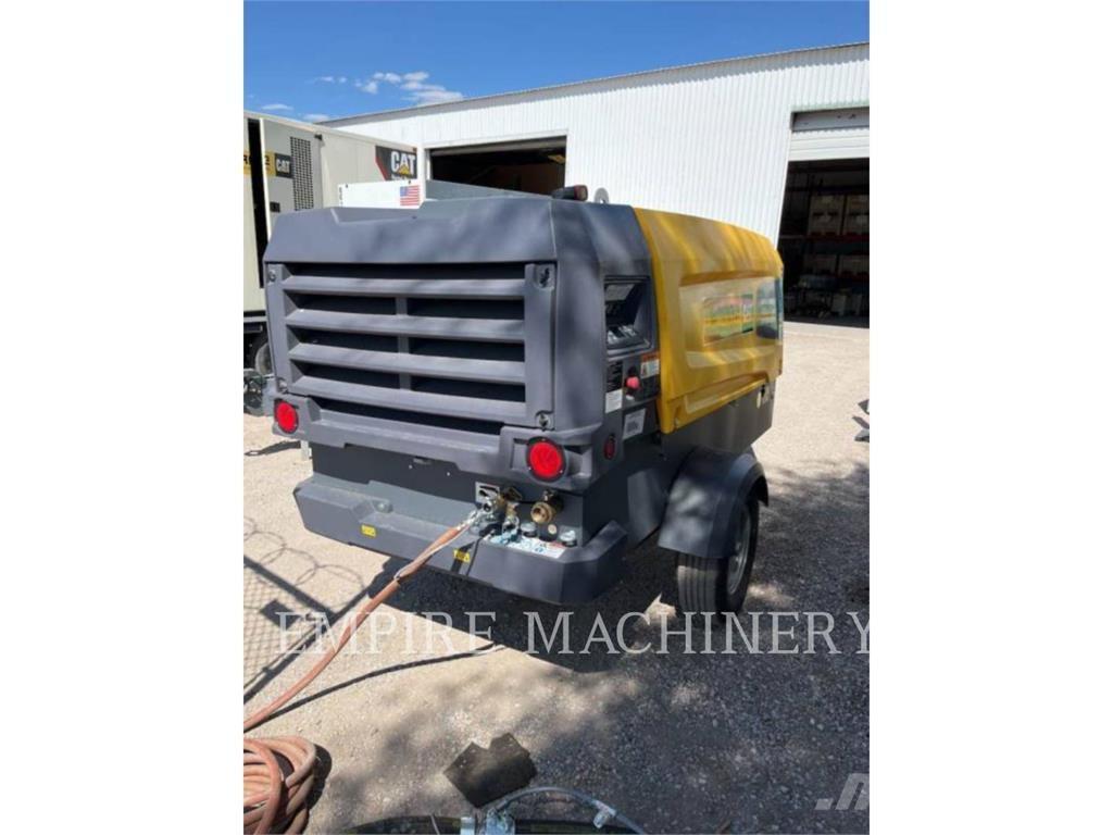 Atlas Copco XAS400CD Kompresörler