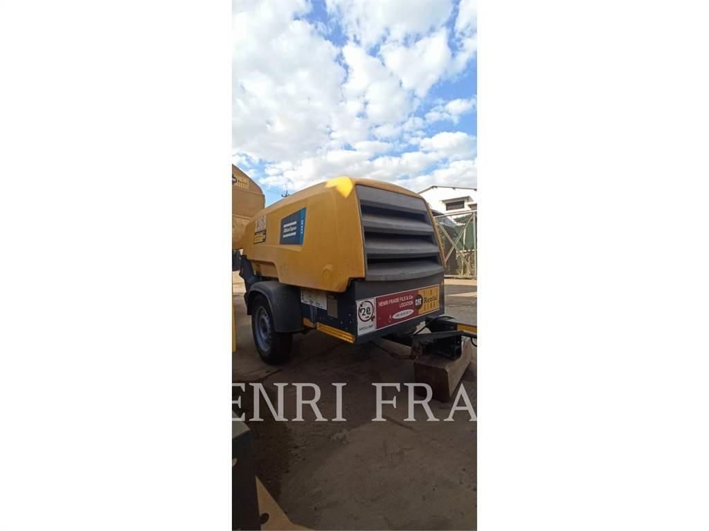 Atlas Copco XAS88KD Diger