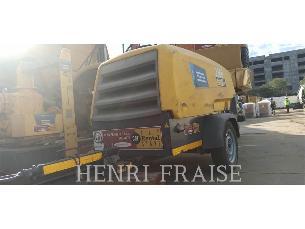Atlas Copco XAS88KD Diger