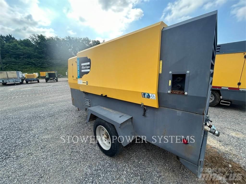 Atlas Copco XAS950 Basınçlı hava kurutucuları