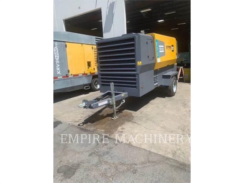 Atlas Copco XAS950CD Kompresörler