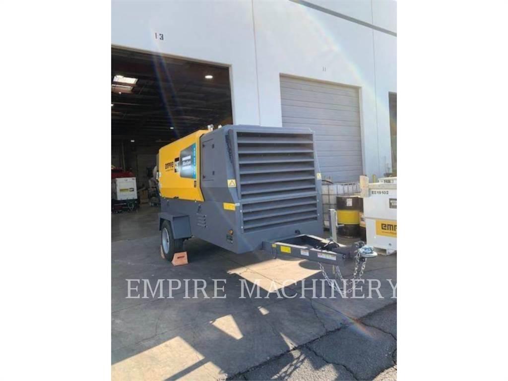 Atlas Copco XAS950CD Kompresörler