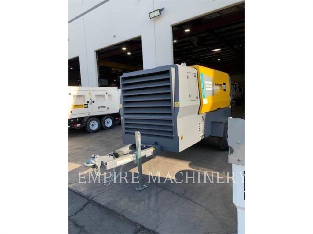 Atlas Copco XAS950CD Kompresörler