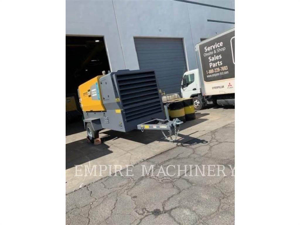 Atlas Copco XAS950CD Kompresörler