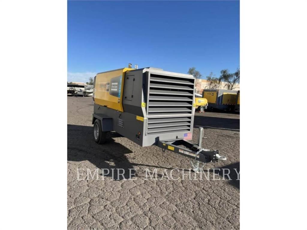Atlas Copco XAS950CD Kompresörler