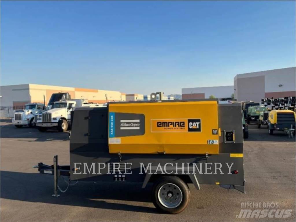 Atlas Copco XAS950CD Kompresörler