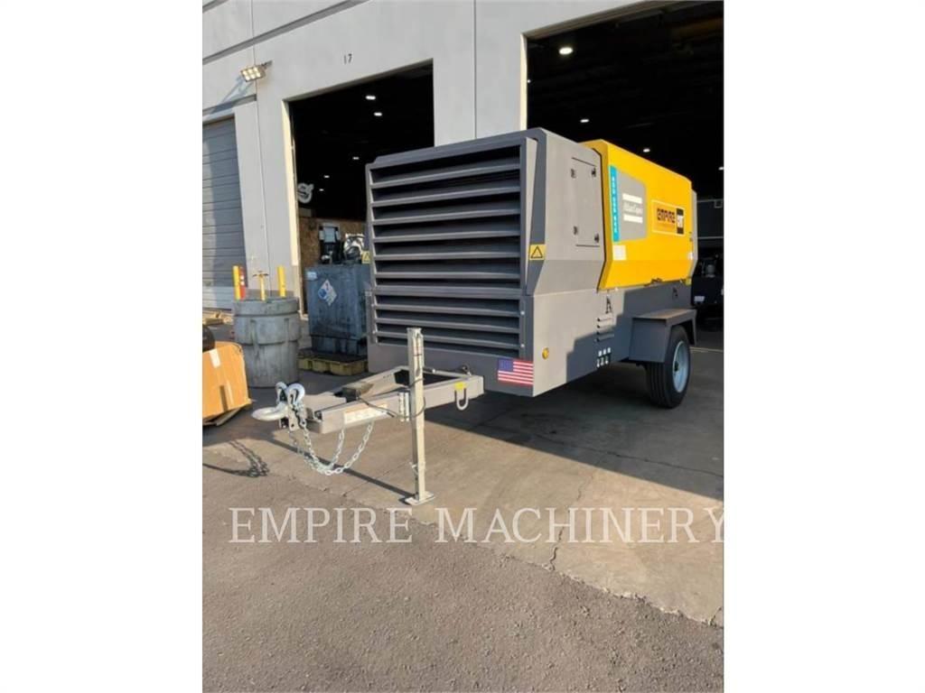 Atlas Copco XAS950CD Kompresörler