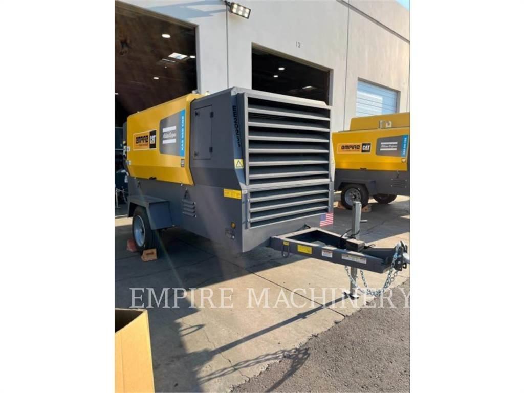 Atlas Copco XAS950CD Kompresörler