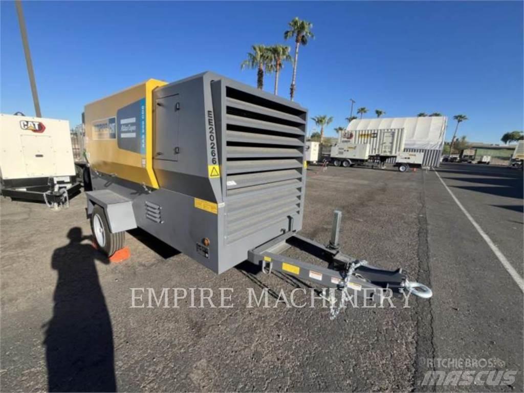 Atlas Copco XAS950CD Kompresörler