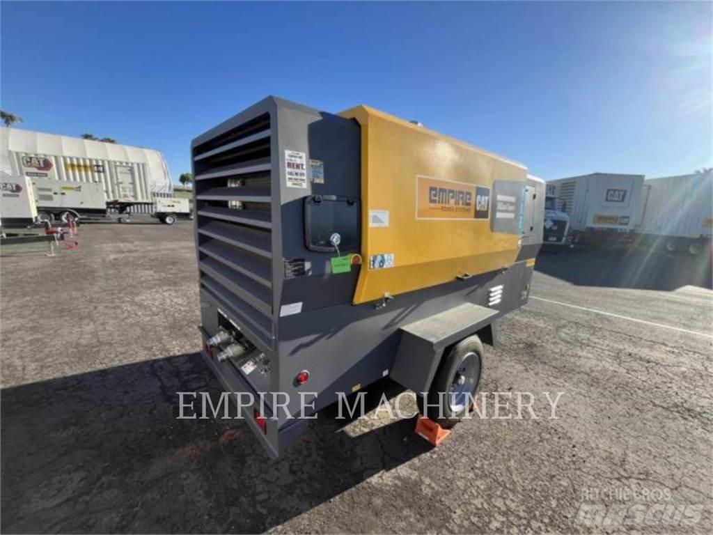 Atlas Copco XAS950CD Kompresörler