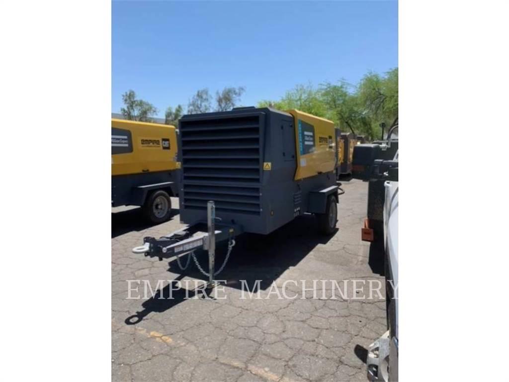 Atlas Copco XAS950CD Kompresörler