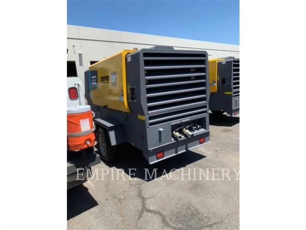 Atlas Copco XAS950CD Kompresörler