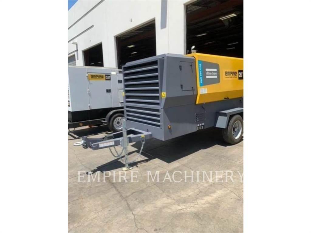 Atlas Copco XAS950CD Kompresörler