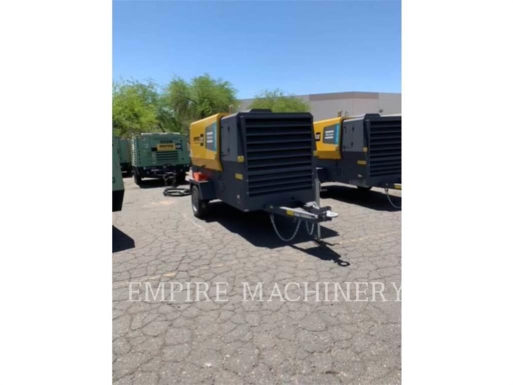 Atlas Copco XAS950CD Kompresörler