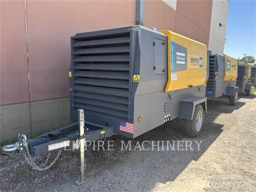 Atlas Copco XAS950CD Kompresörler