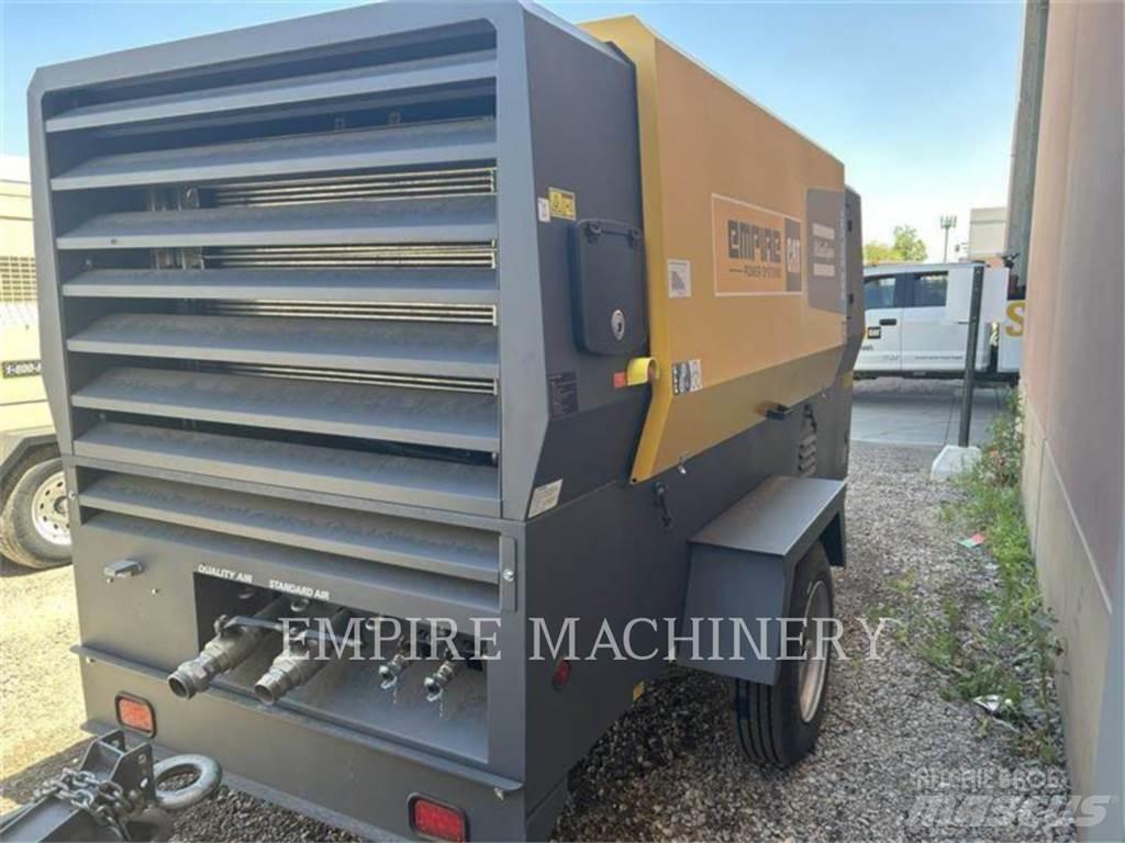 Atlas Copco XAS950CD Kompresörler