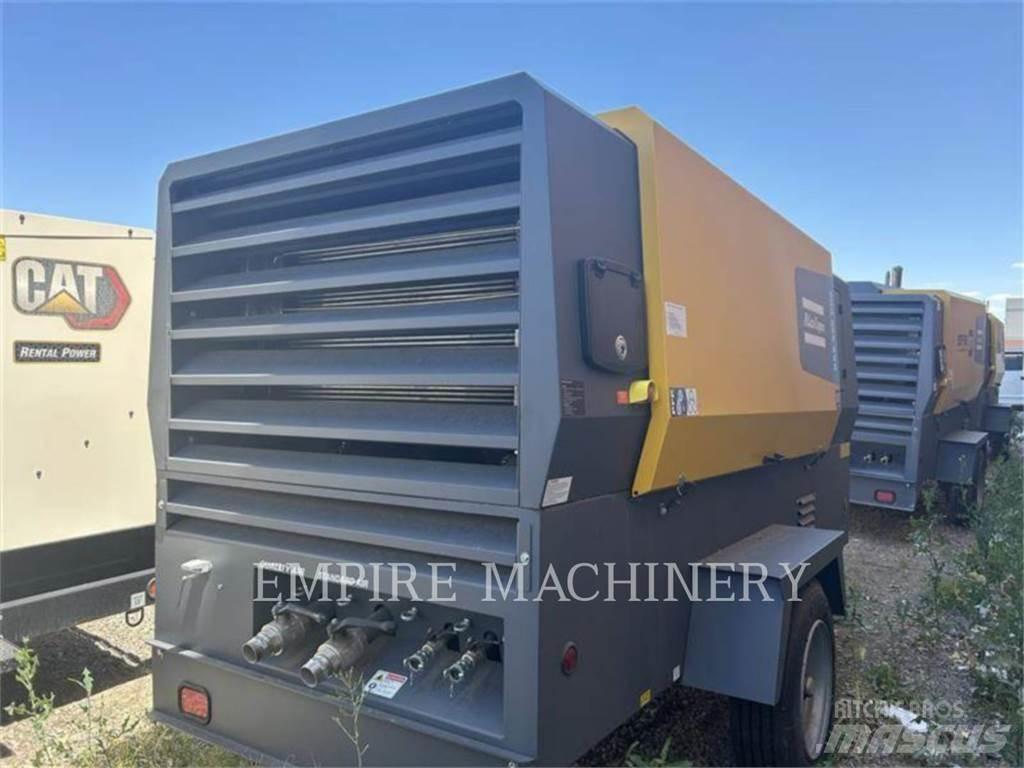 Atlas Copco XAS950CD Kompresörler