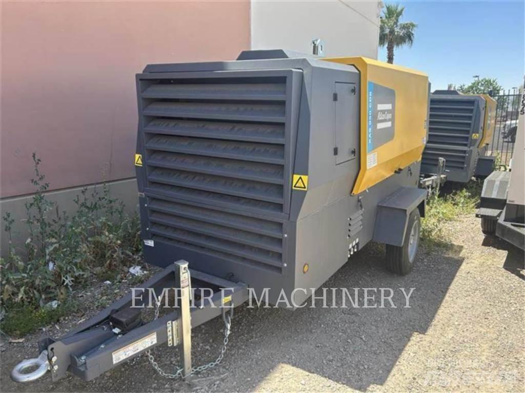 Atlas Copco XAS950CD Kompresörler