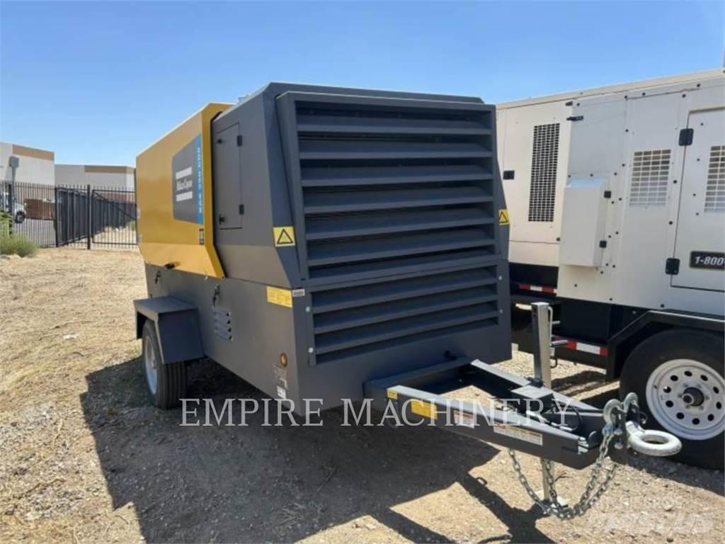 Atlas Copco XAS950CD Kompresörler