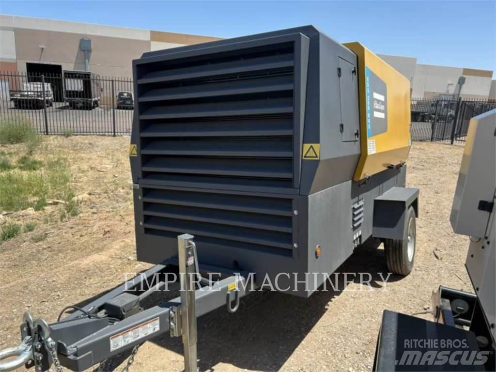 Atlas Copco XAS950CD Kompresörler