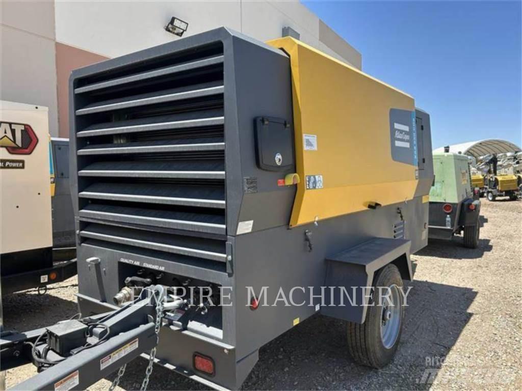 Atlas Copco XAS950CD Kompresörler