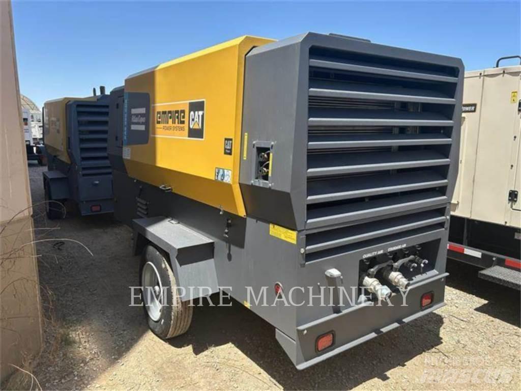 Atlas Copco XAS950CD Kompresörler