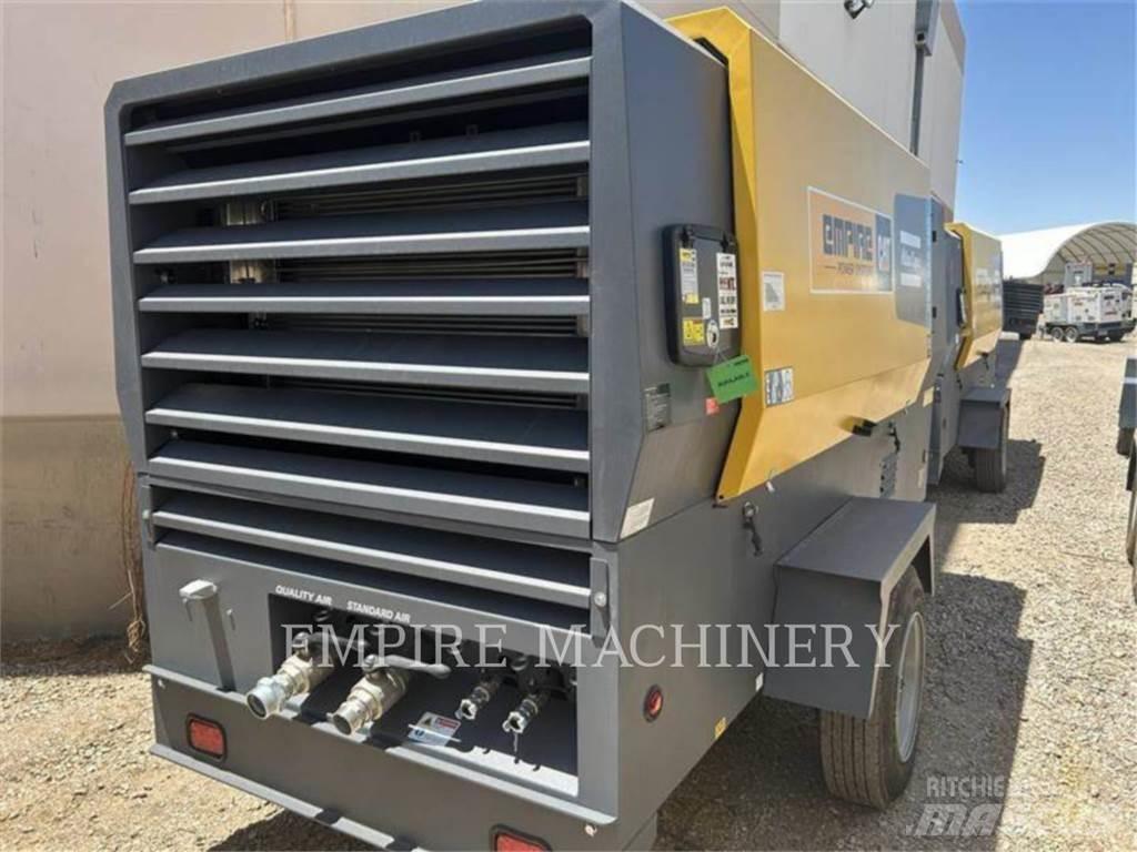 Atlas Copco XAS950CD Kompresörler