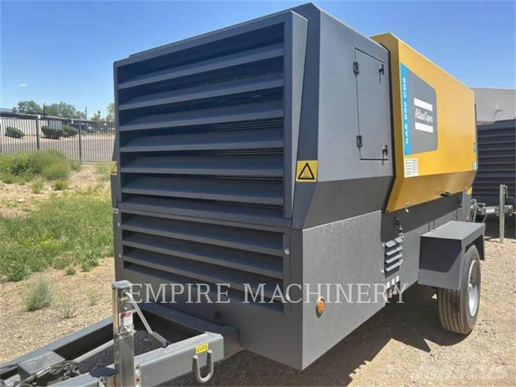 Atlas Copco XAS950CD Kompresörler