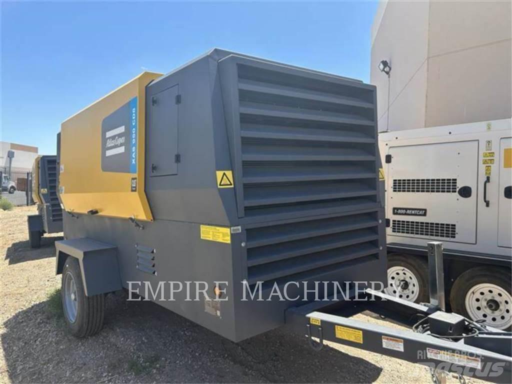 Atlas Copco XAS950CD Kompresörler