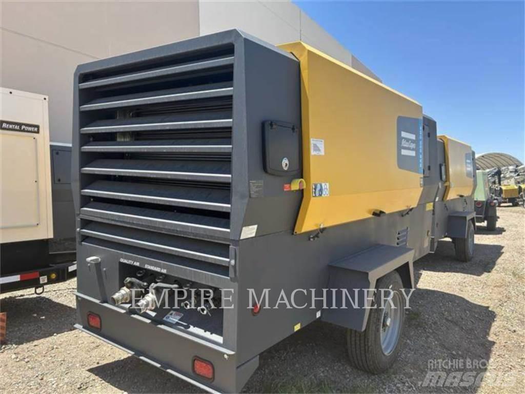 Atlas Copco XAS950CD Kompresörler