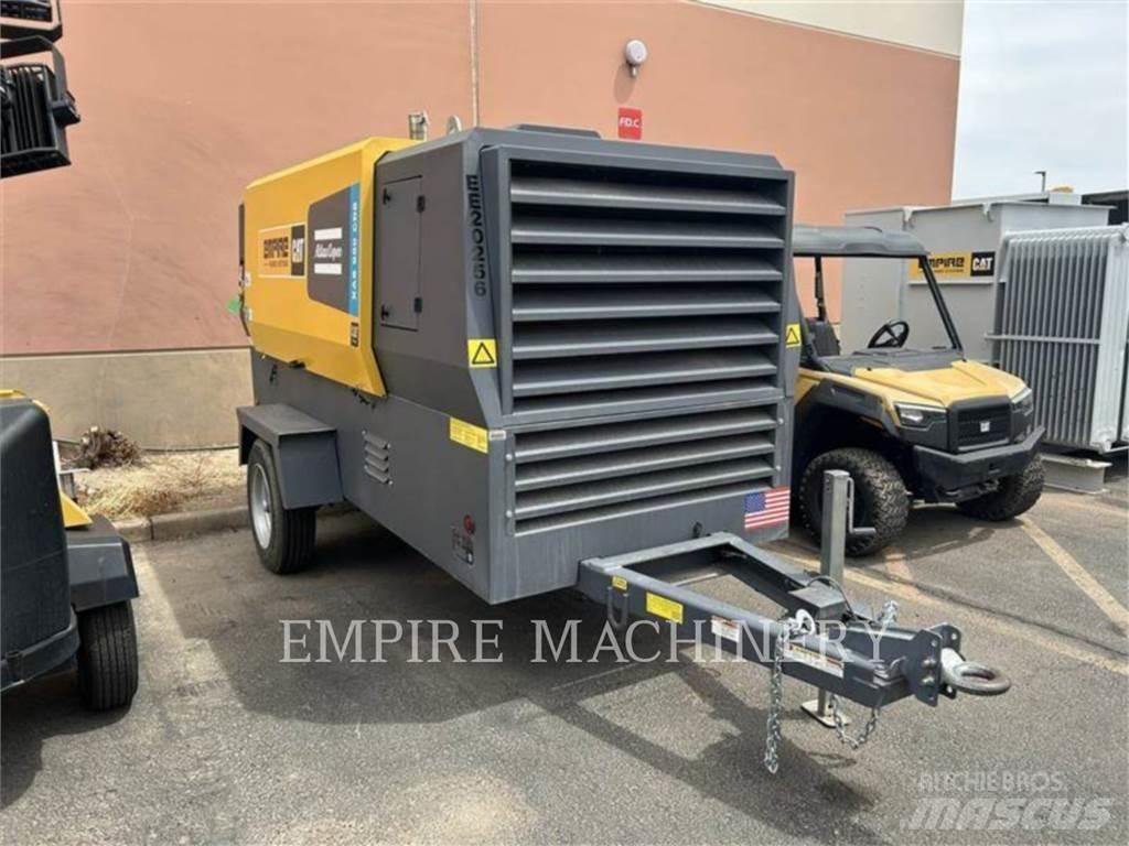 Atlas Copco XAS950CD Kompresörler